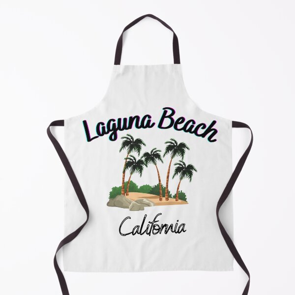 Item preview, Laguna Beach California CA Vintage Design T-Shirt designed and sold by Napass-nt.