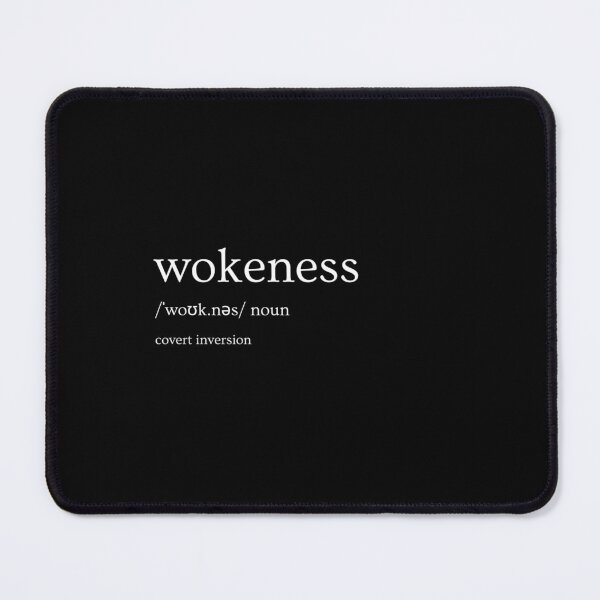 Item preview, Wokeness Covert Inversion designed and sold by SmartCastle.