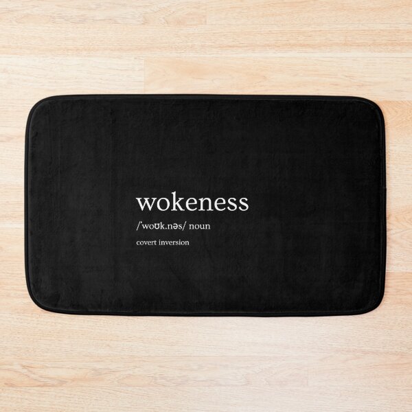 Item preview, Wokeness Covert Inversion designed and sold by SmartCastle.