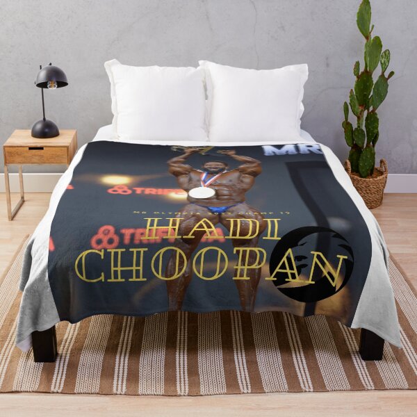 Item preview, Mr Olympia 2022 Hadi Choopan designed and sold by Passionandmore.