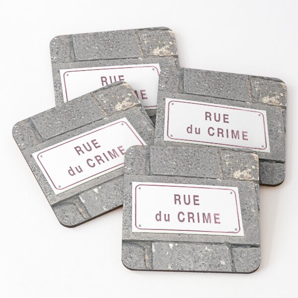 Item preview, 271/ Finition 2022 : rue du Crime de Chauvigny, 86  " - photo - Okaio Créations  Olavia-Olao designed and sold by o.okaïo.