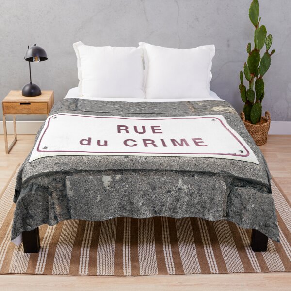Item preview, 271/ Finition 2022 : rue du Crime de Chauvigny, 86  " - photo - Okaio Créations  Olavia-Olao designed and sold by o.okaïo.