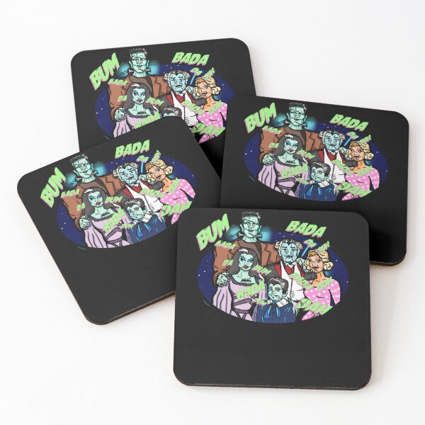 Item preview, Funny Man Munsters Retro Vintage designed and sold by Wisedeborahkeim.