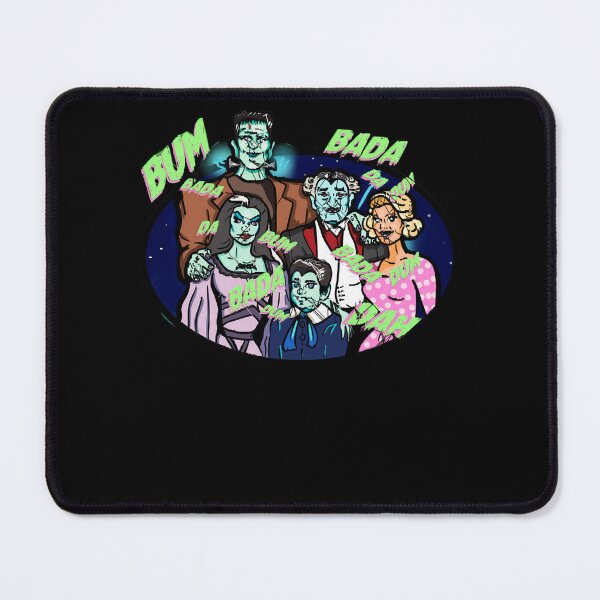 Item preview, Funny Man Munsters Retro Vintage designed and sold by Wisedeborahkeim.