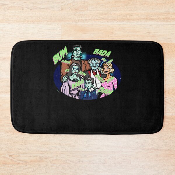 Item preview, Funny Man Munsters Retro Vintage designed and sold by Wisedeborahkeim.