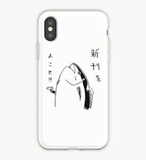 Fish – Holdup iPhone Case