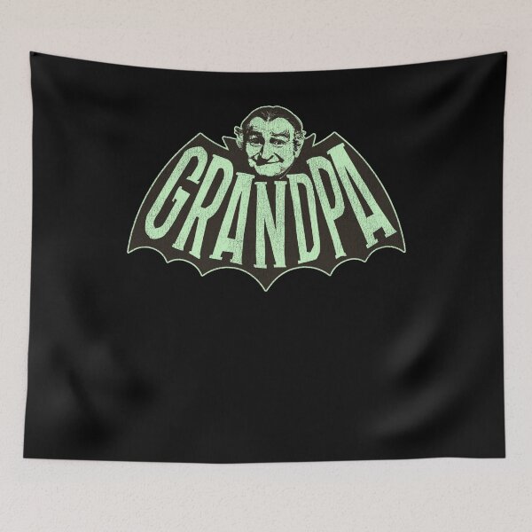 Item preview, Gift Idea Munsters Christmas Holiday designed and sold by barrosjulieta.