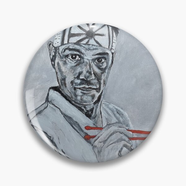 Item preview, Daniel LaRusso Cobra Kai  designed and sold by DlubMerch.