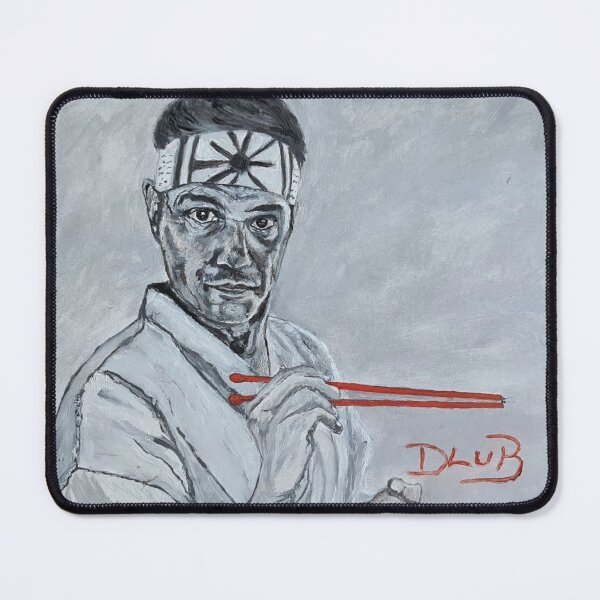 Item preview, Daniel LaRusso Cobra Kai  designed and sold by DlubMerch.