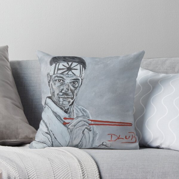 Item preview, Daniel LaRusso Cobra Kai  designed and sold by DlubMerch.