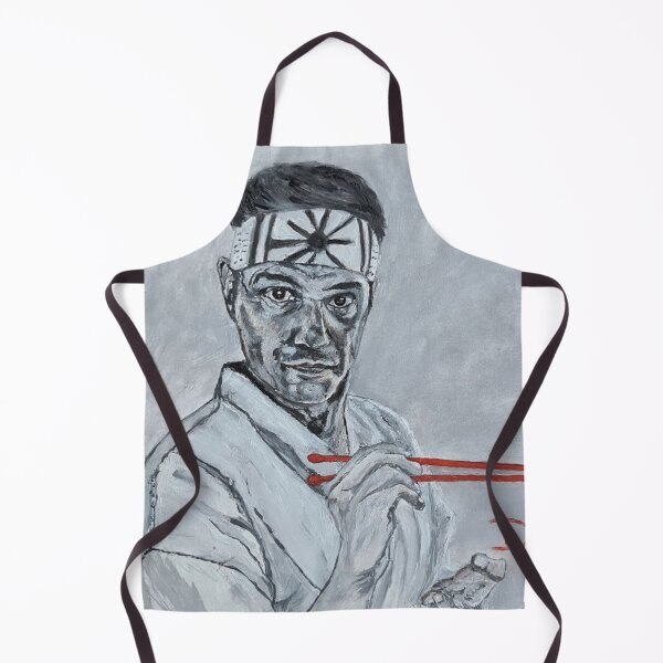 Item preview, Daniel LaRusso Cobra Kai  designed and sold by DlubMerch.