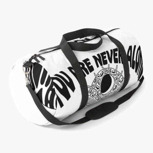 Item preview, You Are Never Alone Moth designed and sold by Luke-And-Others.