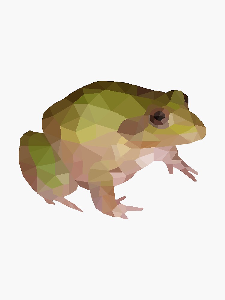 Golden Frog Meme Head - Roblox