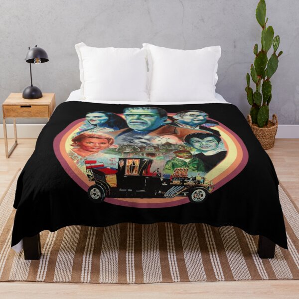 Item preview, Great Gift Munsters Gift For Fan designed and sold by Wisedeborahkeim.