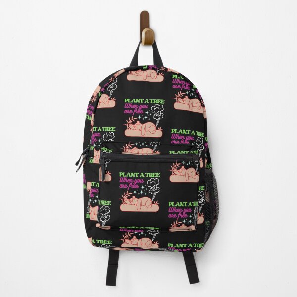 Item preview, Plant a tree when you are free funny panda, Save the earth, Make earth green, save the planet, save water, save soil designed and sold by dsignstore911.