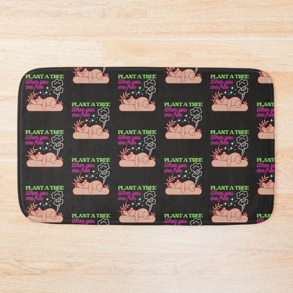 Item preview, Plant a tree when you are free funny panda, Save the earth, Make earth green, save the planet, save water, save soil designed and sold by dsignstore911.