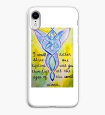 All the ages of this world iPhone XR Case