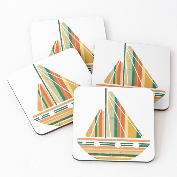 Item preview, Striped Yacht designed and sold by Nigh-designs.