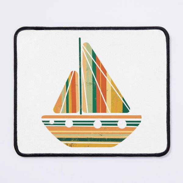 Item preview, Striped Yacht designed and sold by Nigh-designs.