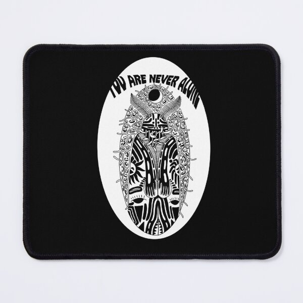 Item preview, You Are Never Alone Moth designed and sold by Luke-And-Others.