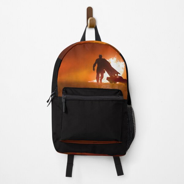 Item preview, Superhero and car on fire designed and sold by SandroDi.