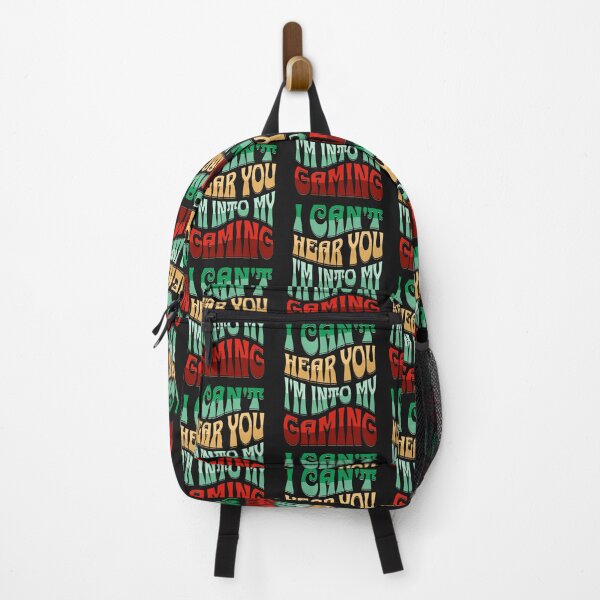 Item preview, I Cant Hear You Im Gaming Busy Funny Video Gamer designed and sold by R B Chrystal.