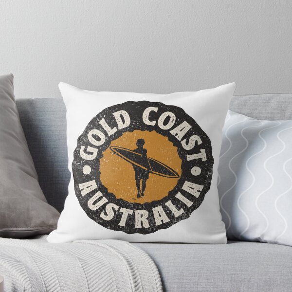 Item preview, GOLD COAST SURF BEACHES designed and sold by TonySpencer.