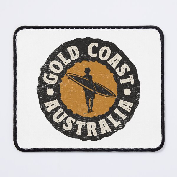 Item preview, GOLD COAST SURF BEACHES designed and sold by TonySpencer.