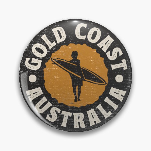 Item preview, GOLD COAST SURF BEACHES designed and sold by TonySpencer.