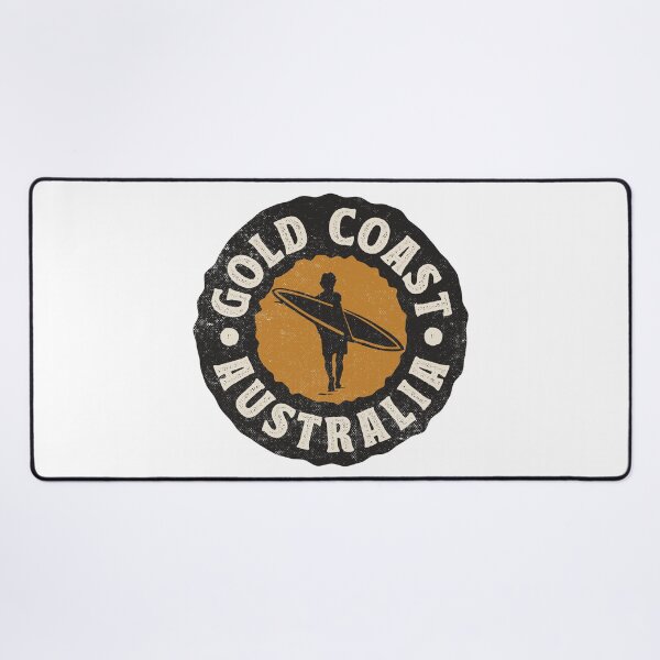 Item preview, GOLD COAST SURF BEACHES designed and sold by TonySpencer.