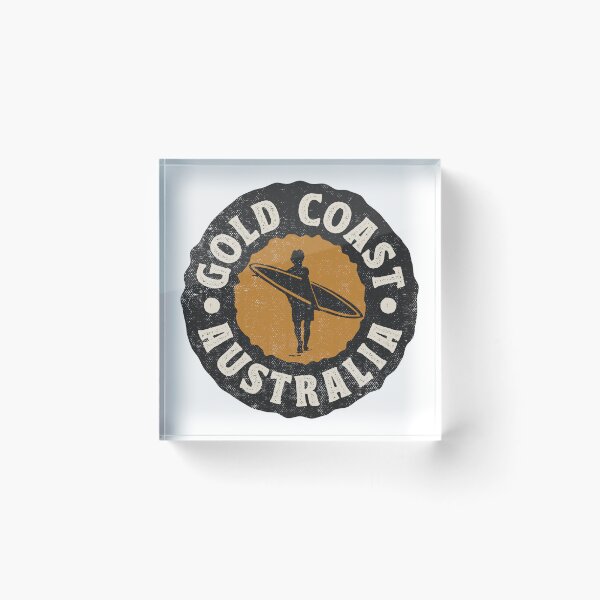 Item preview, GOLD COAST SURF BEACHES designed and sold by TonySpencer.