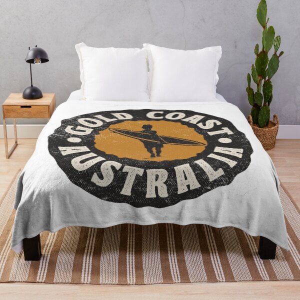 Item preview, GOLD COAST SURF BEACHES designed and sold by TonySpencer.