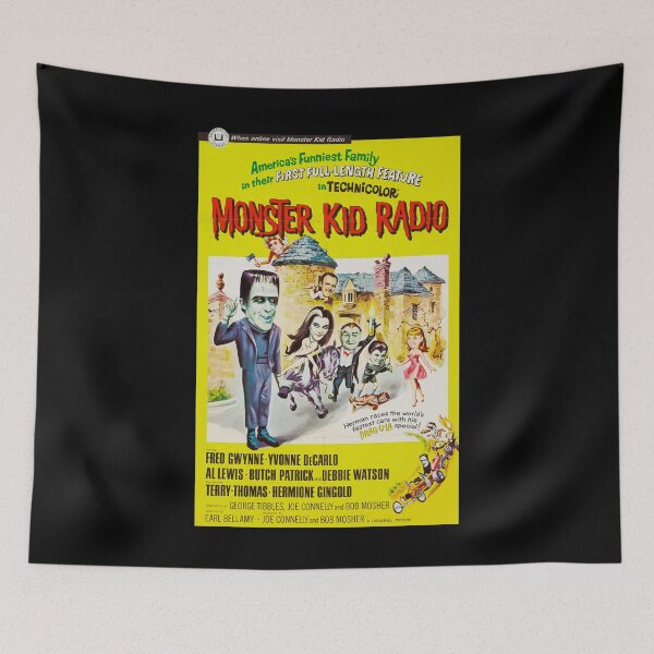 Item preview, Lucky Gift Munsters Gifts For Halloween designed and sold by barrosjulieta.