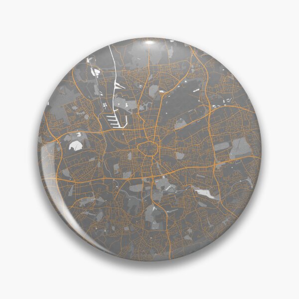 Item preview, Dortmund City Map of Germany - Bauhaus designed and sold by deMAP.