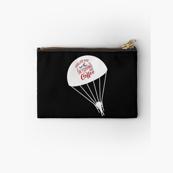 Item preview, Fueled my skydiving and coffee designed and sold by HarriPaloma.