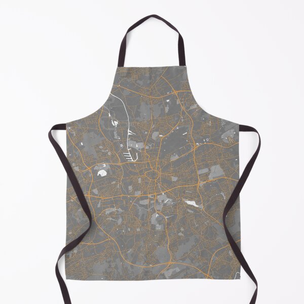 Item preview, Dortmund City Map of Germany - Bauhaus designed and sold by deMAP.
