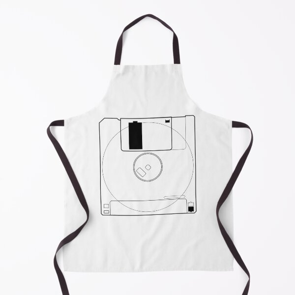 Item preview, Floppy A / disk / 90's designed and sold by RabitoDesign.