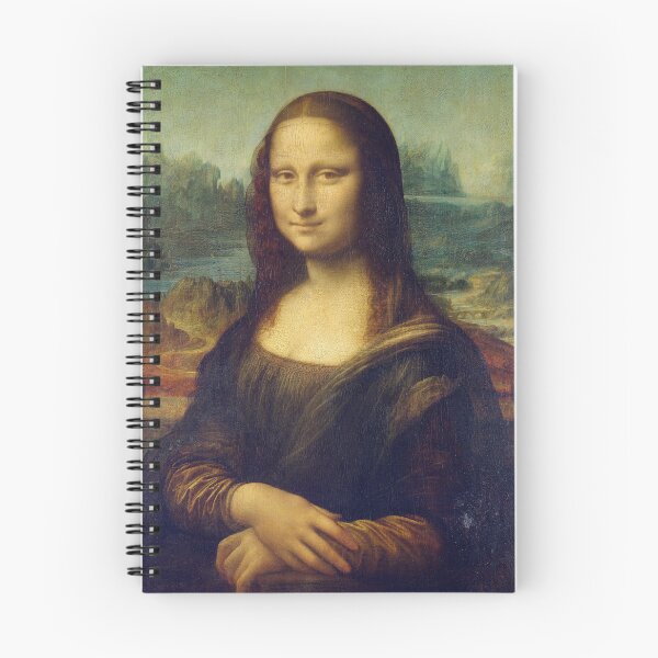 Item preview, Mona Lisa vintage art designed and sold by Artistic  Media.