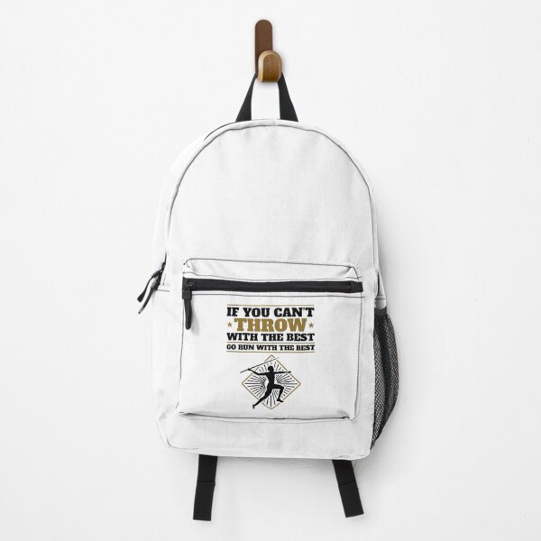 Item preview, If You Can't Throw with the Best Go Run with the Rest Javelin designed and sold by jaygo.