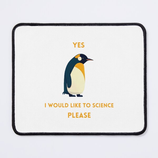 Item preview, Yes I would like to science please designed and sold by schizarty.