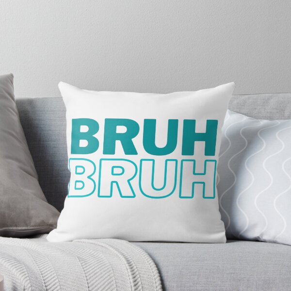 Item preview, Bruh Bruh  t-shirt  designed and sold by RiseAbove22.