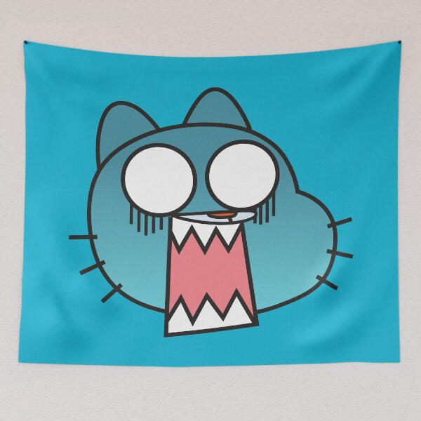 Item preview, Gumball designed and sold by plushism.