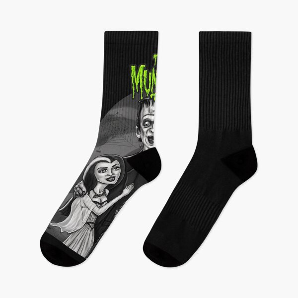 Item preview, My Favorite People Munsters Idol Gifts Fot You designed and sold by Wisedeborahkeim.