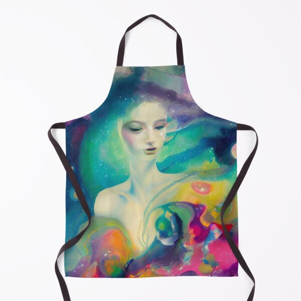 Item preview, Polar lights, astrophotography, Feininger style designed and sold by ValleyDream.