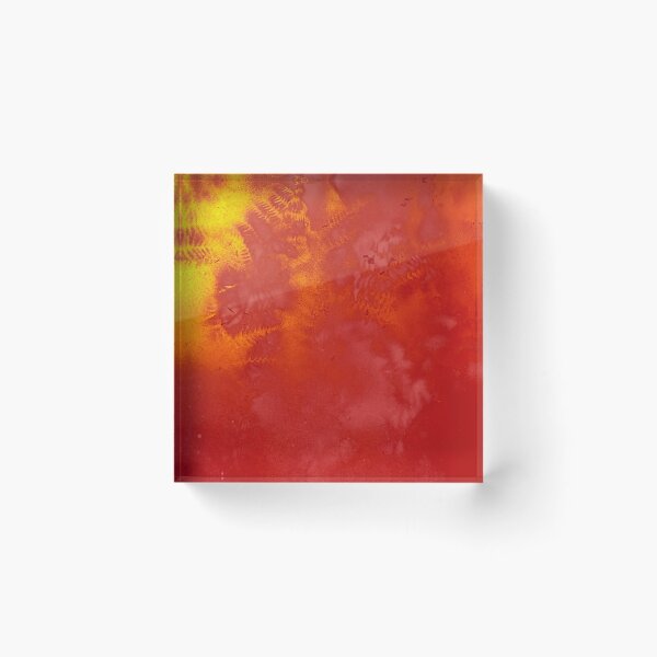 Item preview, Red fern designed and sold by Tavrria.