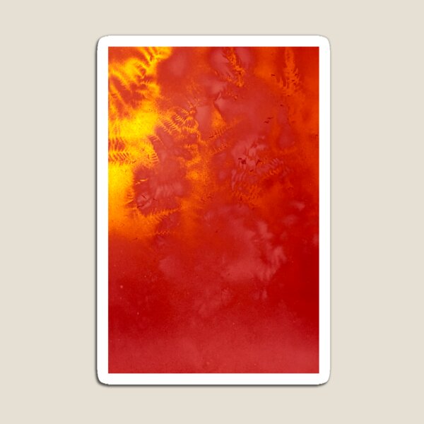 Artikelvorschau, Roter Farn entworfen und verkauft von Tavrria.