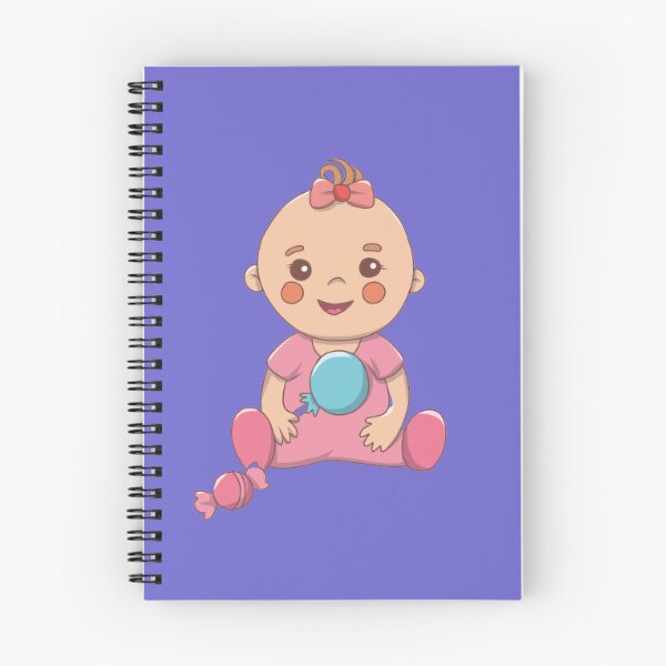 Item preview, Cute baby Cartoon Design with Baby Products designed and sold by dsdesign92.