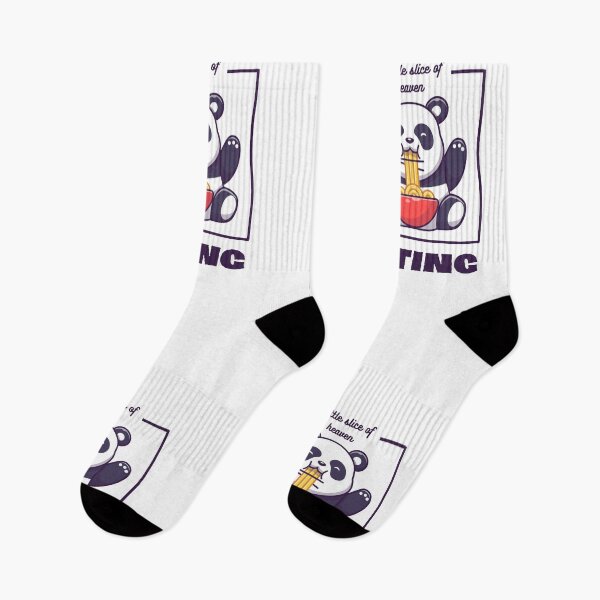 Item preview, Panda eating designed and sold by Napass-nt.
