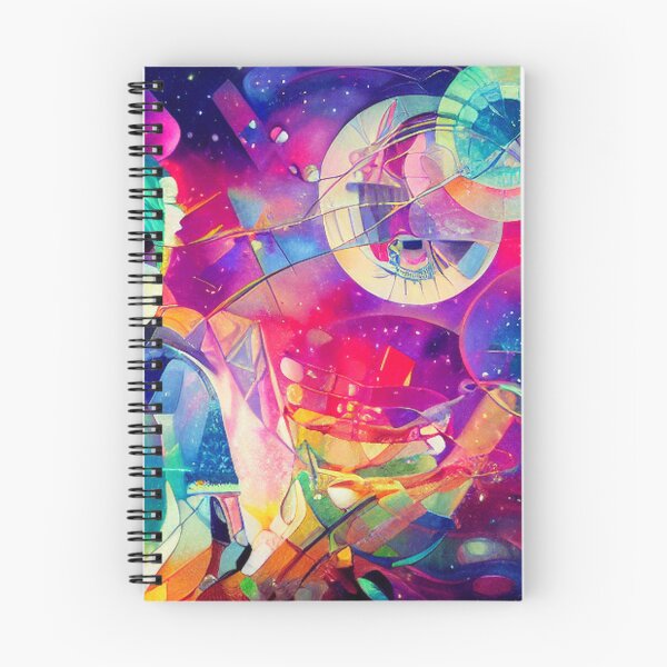 Item preview, Polar lights, astrophotography, Feininger style designed and sold by ValleyDream.