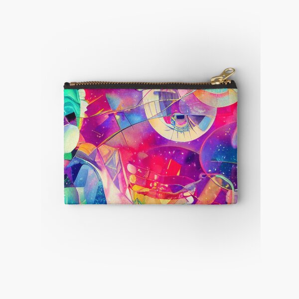 Item preview, Polar lights, astrophotography, Feininger style designed and sold by ValleyDream.
